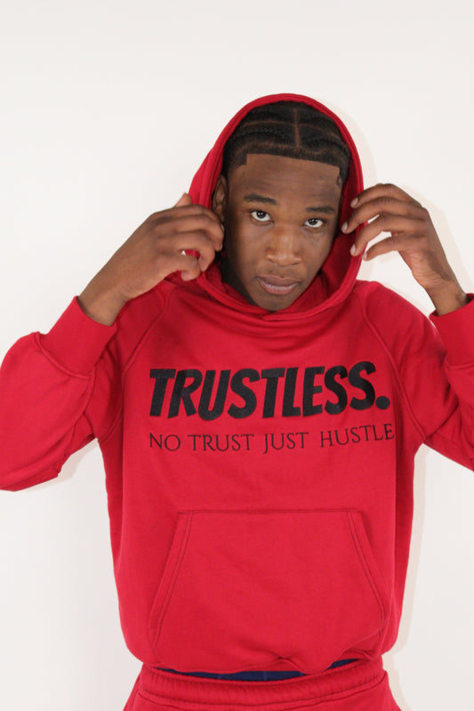 TRUSTLESS BLOODLINE HOODIE