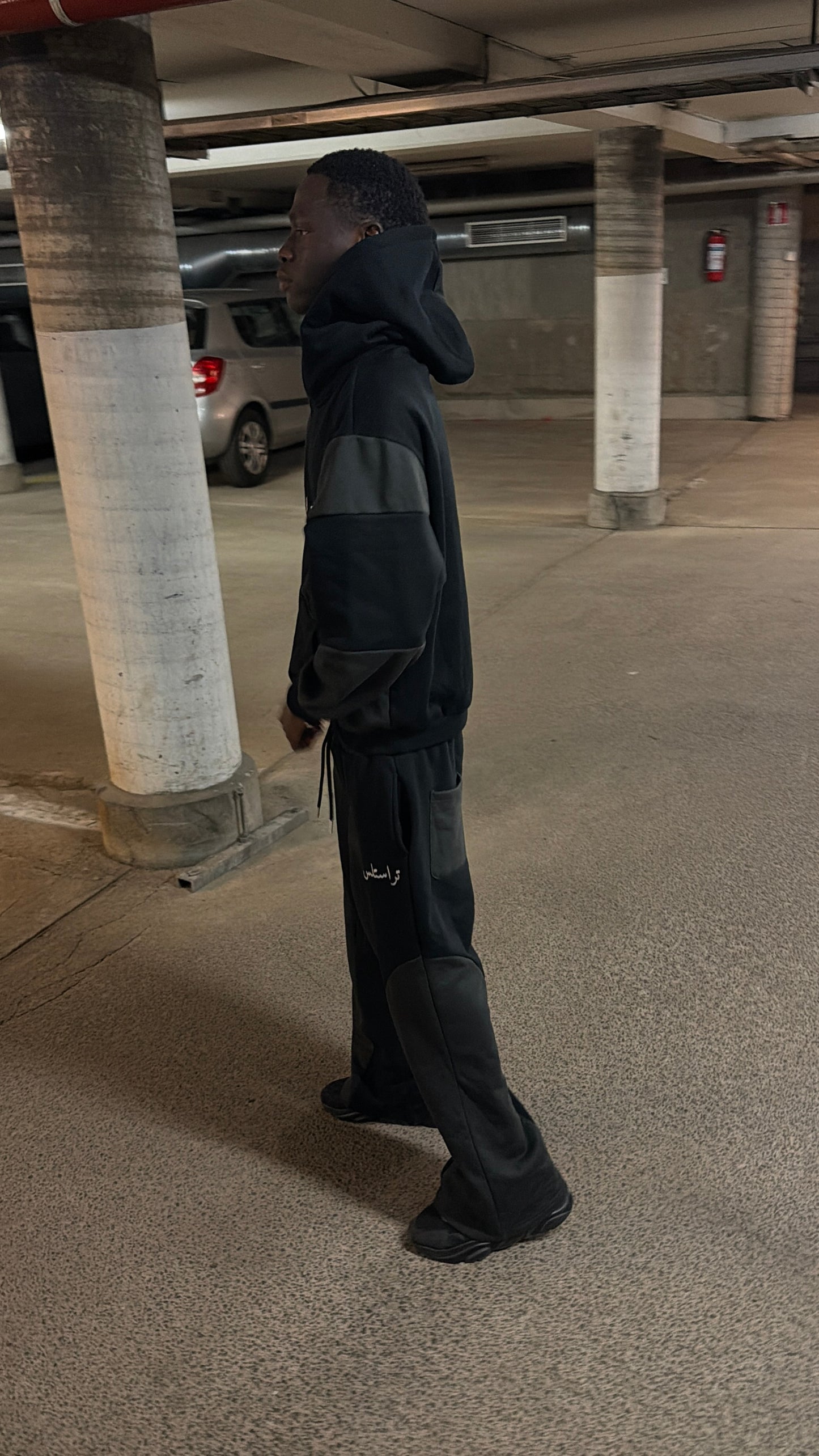 TRUSTLESS LEIL PANTS
