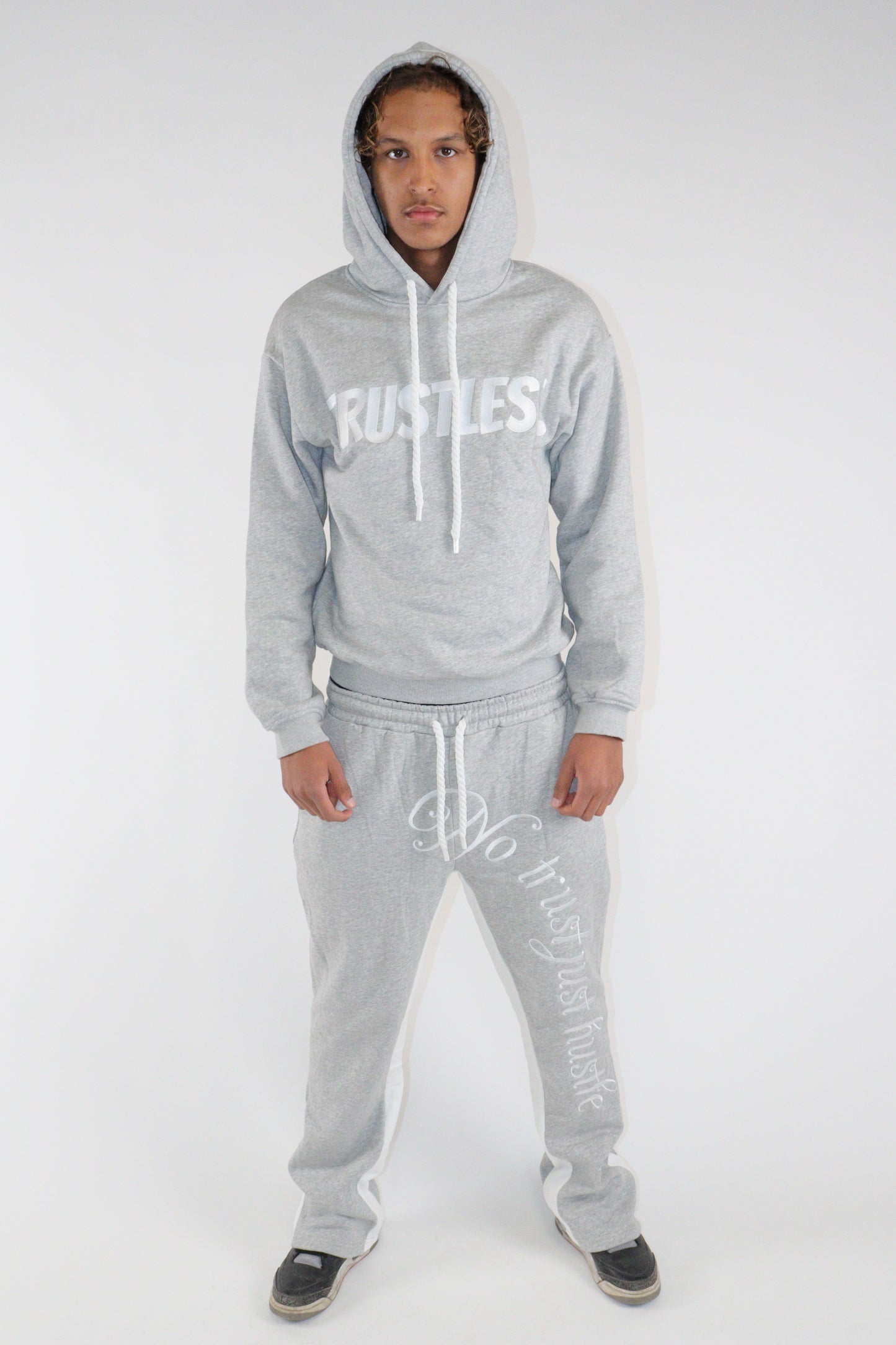 TRUSTLESS ASH HOODIE