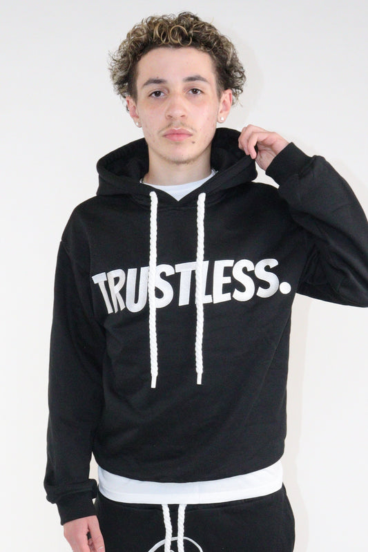 TRUSTLESS PANDA HOODIE