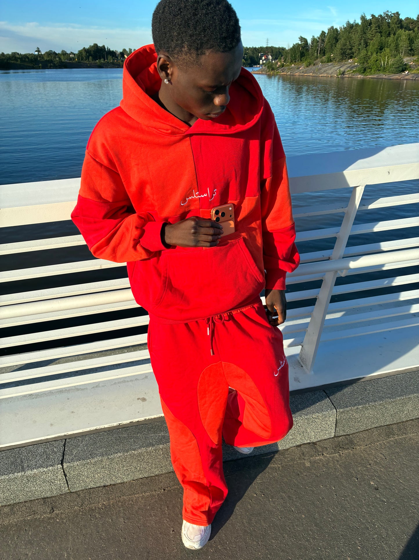 TRUSTLESS NAR HOODIE