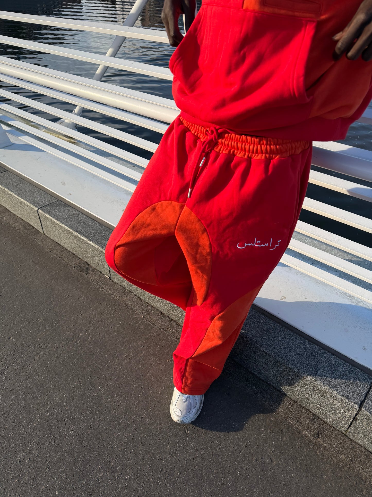 TRUSTLESS NAR PANTS