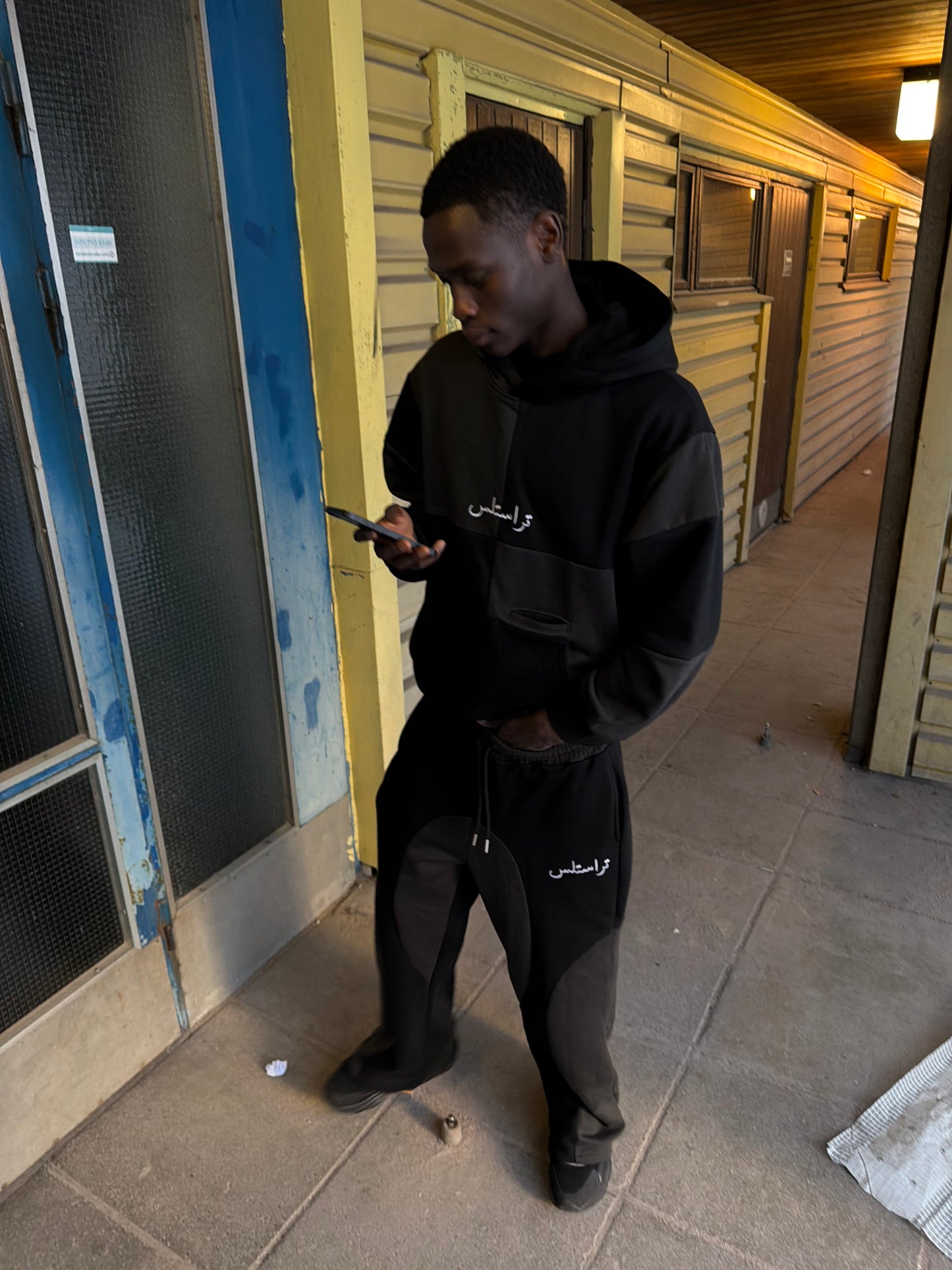 TRUSTLESS LEIL PANTS