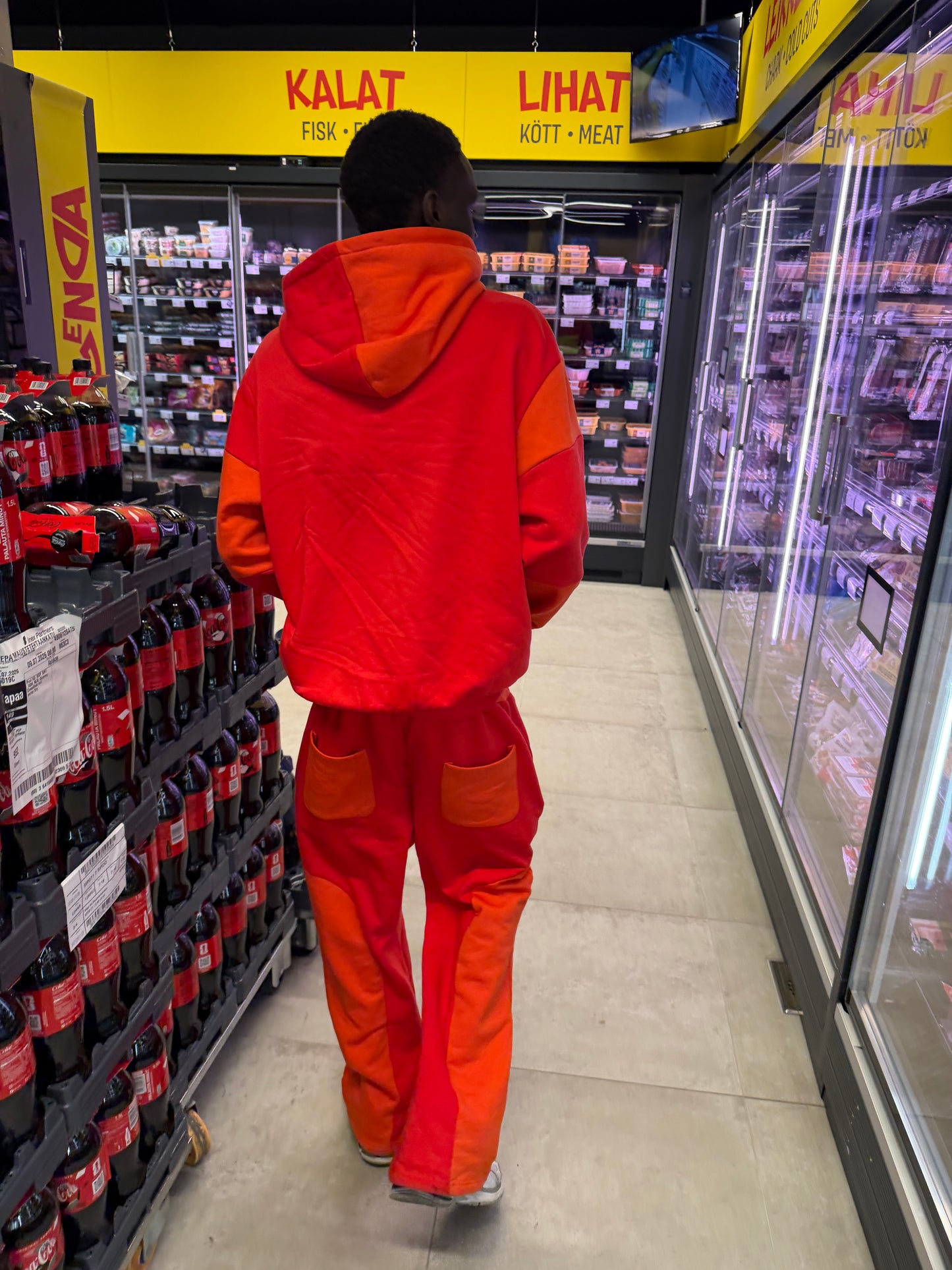 TRUSTLESS NAR PANTS