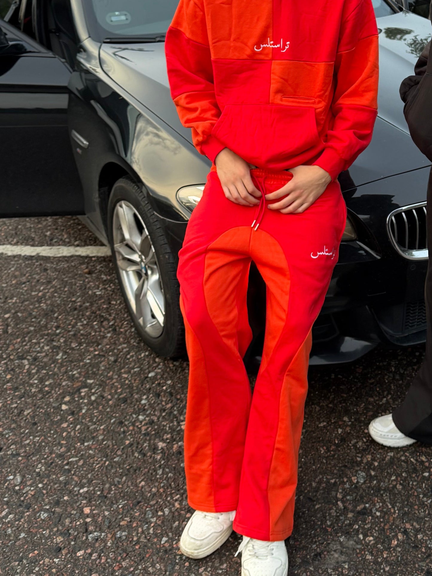 TRUSTLESS NAR PANTS
