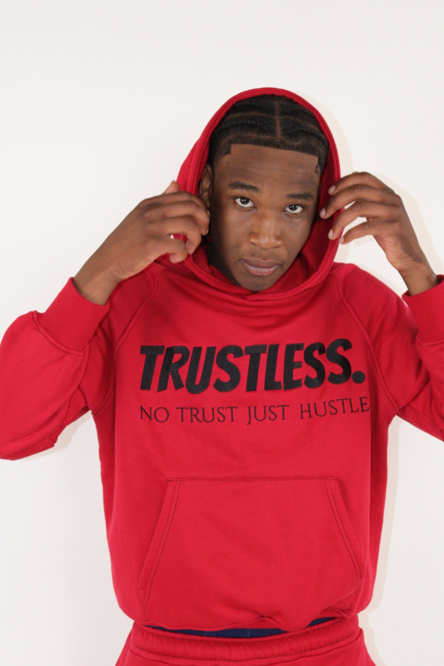 TRUSTLESS BLOODLINE HOODIE