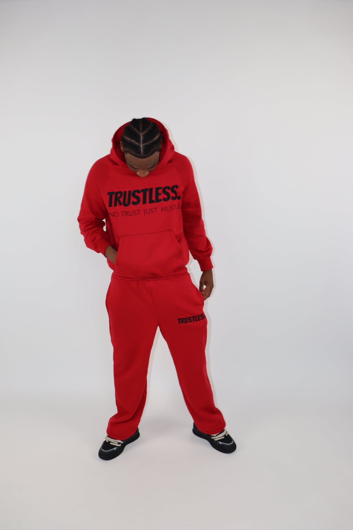 TRUSTLESS BLOODLINE HOODIE