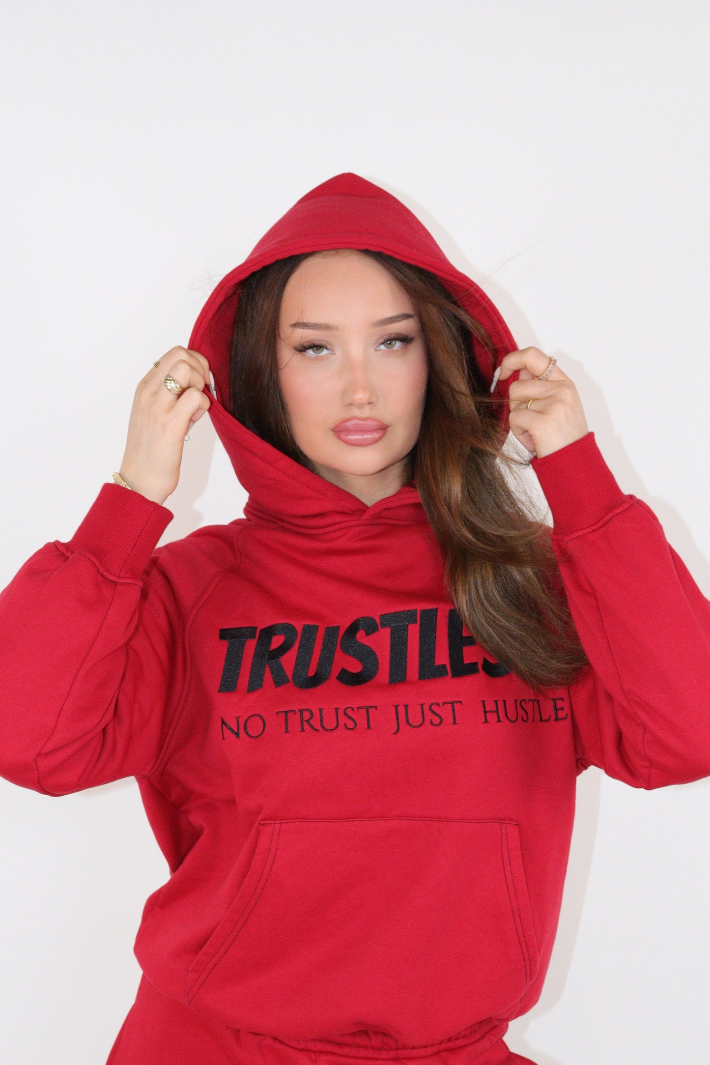 TRUSTLESS BLOODLINE HOODIE